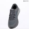 Кросівки для бігу жіночі  Under Armour Charged Bandit Trail 3 titan grey/castlerock/purple crest 9