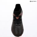 Кросівки футбольні PUMA Future 9 Match FG/AG puma black/glowing red/strong grey 9