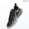 Кросівки дитячі Nike S.T. Dynamite black/wolf grey/smoke grey/metallic gold 9