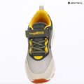 Кросівки дитячі KangaROOS KB-Pang EV vapor grey/neon yellow 9