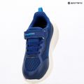 Кросівки дитячі KangaROOS K-RDI Pebble EV navy/sulphur spring 11
