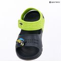 Сандалі дитячі Kangaroos KangaSwim II dk navy/lime 11