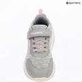 Кросівки дитячі KangaROOS K-RDI Cushies EV vapor grey/frost pink 9