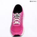 Кросівки для бігу дитячі ASICS Contend 9 GS digital sakura/black 16
