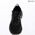 Кросівки для бігу жіночі ASICS Gel-Venture 11 Waterproof black/apricot crush 17