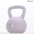 Kettlebell SOFT XTREXO 8 кг фіолетовий 9