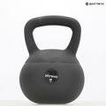 Kettlebell SOFT XTREXO 10 кг сірий 9