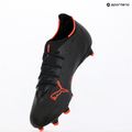 Кросівки футбольні PUMA Ultra 6 Match FG/AG puma black/puma red 11