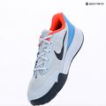 Кросівки чоловічі Nike Vapor Lite 3 Clay hydrogen blue/hot lava/midnight navy 11