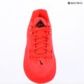 Кросівки баскетбольні чоловічі Nike Street Flare bright crimson/gum light brown/black 11