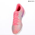Кросівки футбольні чоловічі Nike Zoom Vapor 16 Academy TF Vini Jr sunset pulse/old royal 8