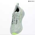 Кросівки для бігу чоловічі ASICS Novablast 5 cold moss/light orange 9