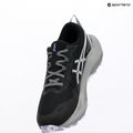 Кросівки для бігу жіночі ASICS Gel-Venture 11 black/cool grey 9