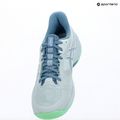 Кросівки волейбольні чоловічі ASICS Netburner Ballistic FF 4 cool grey/saba blue 17