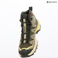 Черевики трекінгові чоловічі Salomon X Ultra 360 Edge Mid GTX olive night/aloe 9