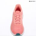 Кросівки для бігу жіночі Under Armour Ascend posh pink/academy 11