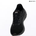 Кросівки для бігу жіночі Under Armour Ascend black/black/anthracite 11