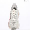Кросівки для бігу жіночі Brooks Glycerin GTS 23 white/harbor mist/metallic 6