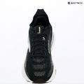 Кросівки для бігу жіночі Brooks Adrenaline GTS 25 black/grey/white 9