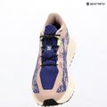 Кросівки для бігу жіночі Salomon Aero Glide 4 GRVL shadow gray/deep blue/butterfly 12