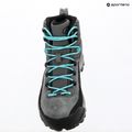 Черевики трекінгові жіночі SCARPA Mustang Trekking GTX smoke/ceramic 10