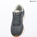 Кросівки чоловічі Calvin Klein YM0YM01361 Retro Runner Ess Mix Mat night owl/off white 9