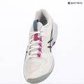 Кросівки тенісні чоловічі ASICS Solution Speed FF 4 Clay white/digital sakura 9