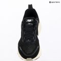 Кросівки для бігу жіночі Nike Vomero 18 black/coconut milk/summit white 9