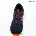 Кросівки для бігу дитячі ASICS Gel-Excite 11 GS midnight/cherry tomato 9