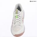 Кросівки тенісні жіночі ASICS Solution Speed FF 4 Clay W white/morganite 9