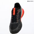Кросівки тенісні чоловічі Wilson Rush Pro 5 Clay black/infrared/white 11