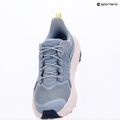 Кросівки туристичні жіночі HOKA Anacapa 2 Low GTX tranquil blue/lilac cream 9