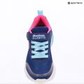 Кросівки дитячі SKECHERS Cosmic Glow Rainbow Beam blue 3