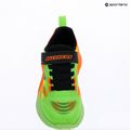 Кросівки дитячі SKECHERS Tidal-Tech lime/multi 3