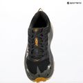 Кросівки для бігу чоловічі HOKA Torrent 4 black/asphalt grey 18
