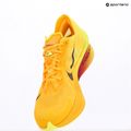 Кросівки для бігу чоловічі Nike Vaporfly 4 citron pulse/laser orange/indigo burst 11