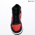 Кросівки чоловічі Nike Jordan Access Court Mid black/gym red/white/black 10