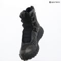 Черевики трекінгові чоловічі Under Armour Hovr Dawn 2.0 Waterproof black/ultimate black/anthracite 3