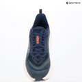 Кросівки для бігу чоловічі HOKA Skyflow midnight blue/varsity navy 10