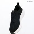 Кросівки для бігу чоловічі Under Armour Assert 11 black/black/metallic silver 3