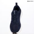 Кросівки для бігу чоловічі Under Armour Assert 11 midnight navy/midnight navy/white 3