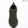 Кросівки для бігу чоловічі Under Armour Assert 11 marine green/white 3