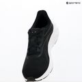 Кросівки для бігу чоловічі Under Armour Ascend black/black/metallic silver 3