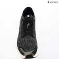 Кросівки для бігу чоловічі Salomon Aero Glide 4 black/white/ftw silver 7
