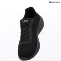 Кросівки жіночі SKECHERS Bobs Squad Waves Current Look black 3