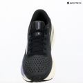 Кросівки для бігу жіночі Brooks Adrenaline GTS 24 ebony/blue heron/silver 9