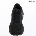 Кросівки для бігу жіночі Brooks Adrenaline GTS 24 black/black/ebony 9