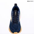 Кросівки для бігу жіночі Brooks Trace 4 navy/apricot/peacoat 9