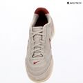 Кросівки футбольні чоловічі Nike Tiempo Streetgato Prm moon particle/team red/chalk 8