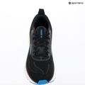 Кросівки для бігу чоловічі Brooks Trace 4 black/ebony/cloissonne 9